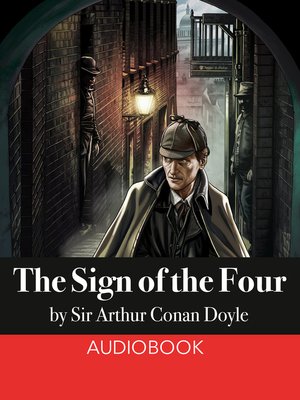 The Sign of the Four - Audiobook